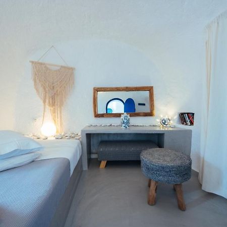 Blu Bianco Cave House By Sv Vila Oia Exterior foto