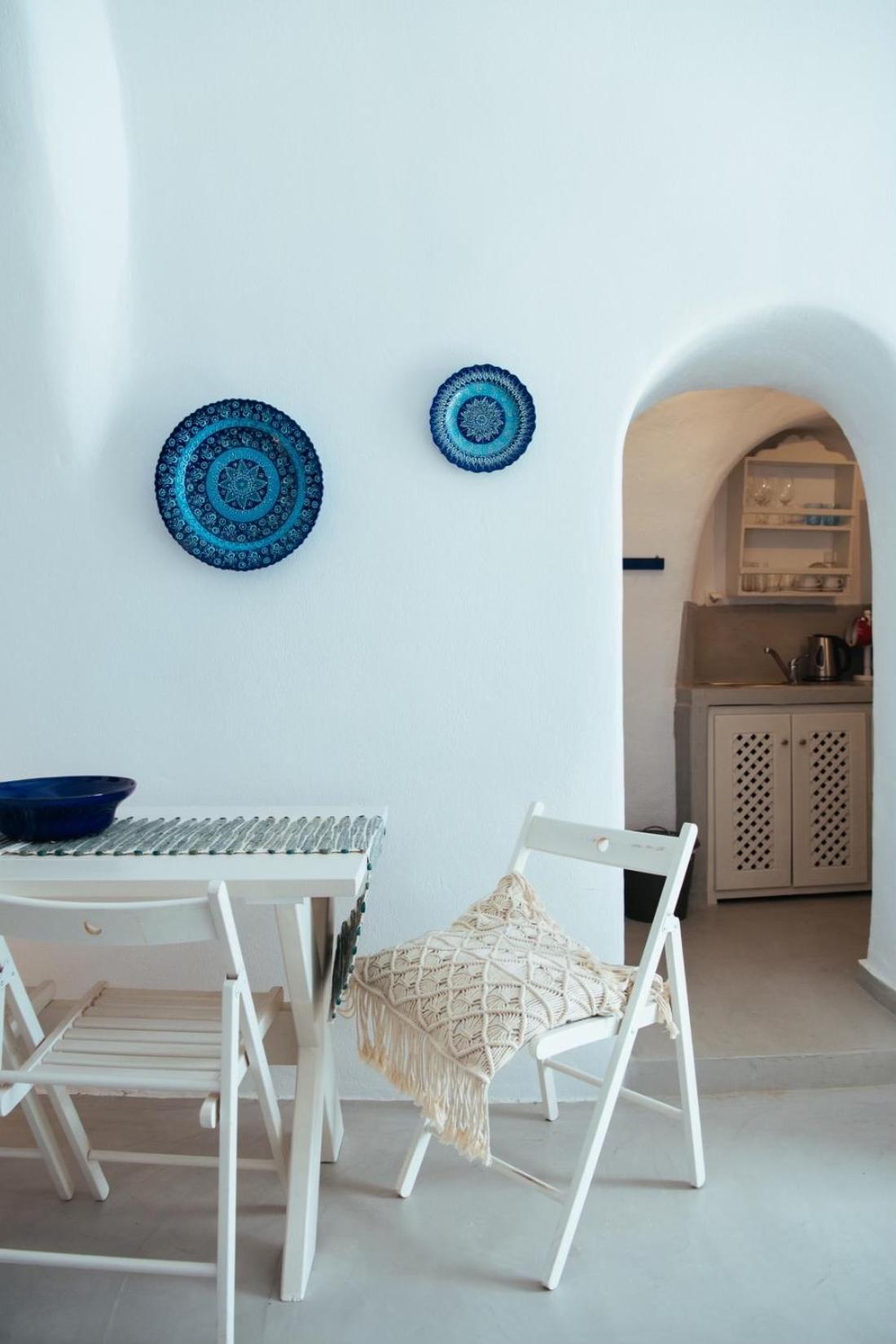 Blu Bianco Cave House By Sv Vila Oia Exterior foto